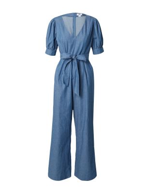 Ολόσωμη φόρμα Dorothy Perkins μπλε