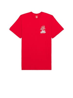 Camiseta Icecream rojo
