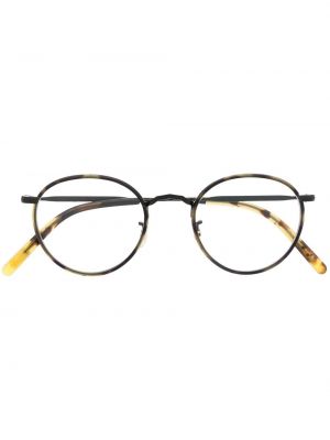 Briller Oliver Peoples svart