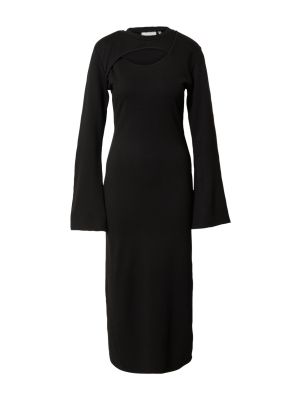 Dlouhé šaty Gestuz čierna