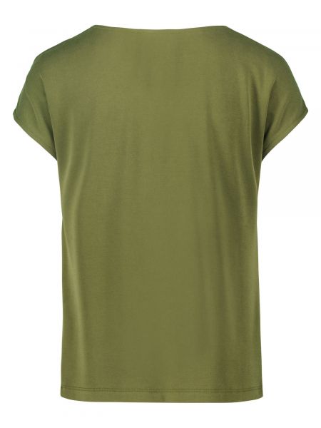 T-shirt Zero vert