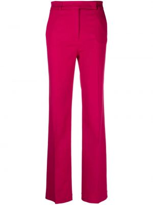 Pantaloni cu nasturi Hebe Studio roz