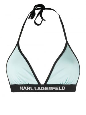 Top mit print Karl Lagerfeld