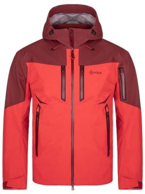 Jachetă de ploaie Kilpi roșu