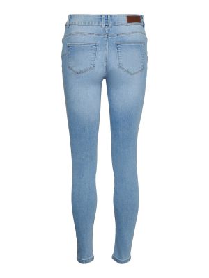 Jeans skinny Vero Moda bleu