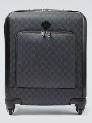 Bőrönd Gucci - Fekete