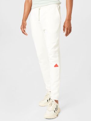 Pantalon de sport avec perles en polaire Adidas Sportswear