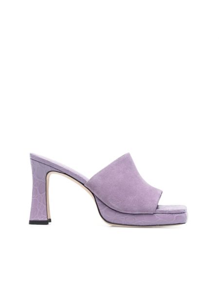 Sandales By Far violet