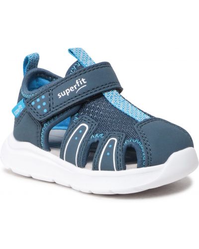 Sandále Superfit modrá