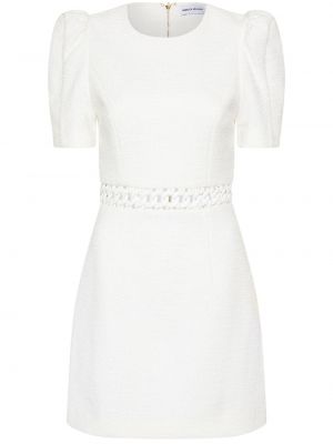 Mini haljina Rebecca Vallance bijela