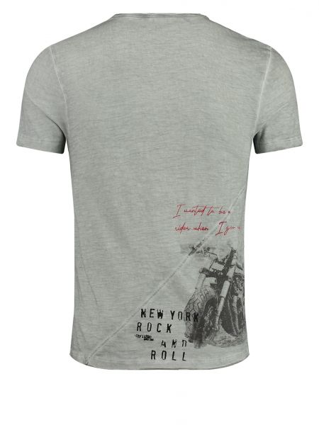 Marškinėliai Key Largo pilka
