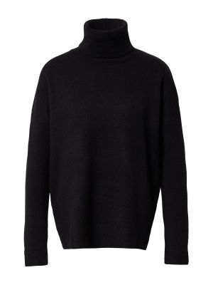Пуловер Soyaconcept черно