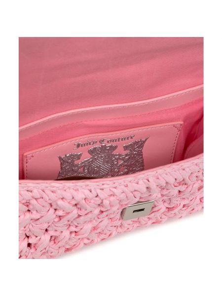 Bolsa Juicy Couture rosa