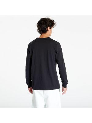 Tričko s dlouhými rukávy Adidas Originals černé
