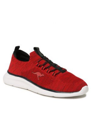 Червоні кросівки Kangaroos
