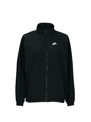 Пальто Nike черное