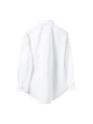 Camisa oversized Belstaff blanco