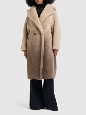 Gyapjú kabát Max Mara