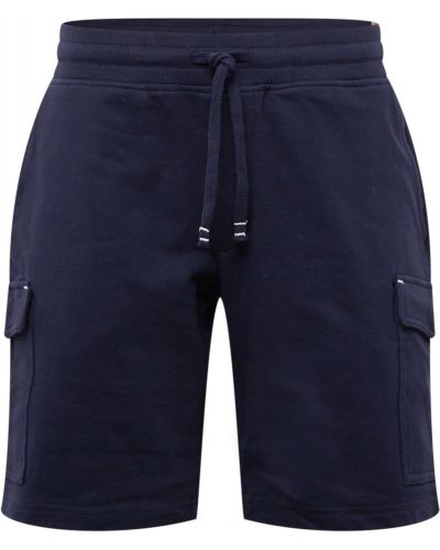Pantalon cargo Key Largo bleu
