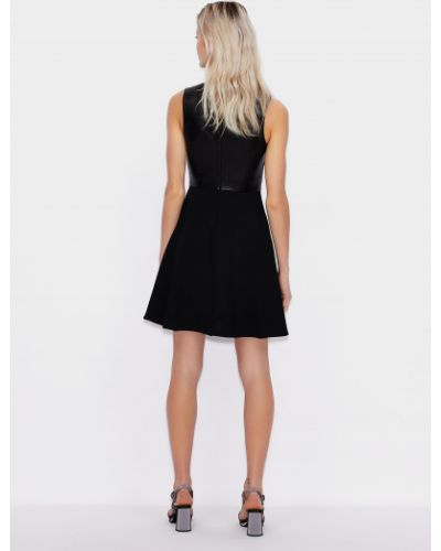 Сукня Armani Exchange, чорне