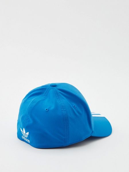 Кепка Adidas Originals голубая