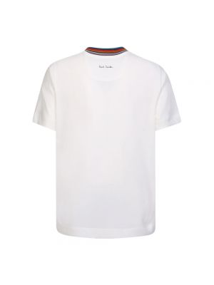 Koszulka Paul Smith biała
