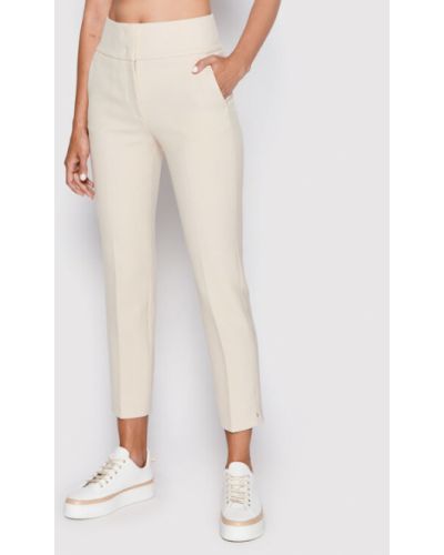 Peserico Pantaloni chino P04605 Bej Regular Fit
