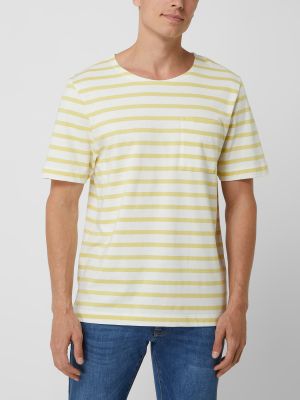 Koszulka Esprit Collection żółta