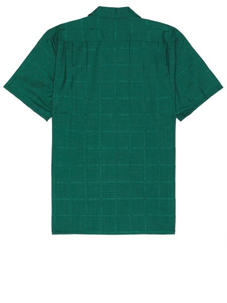 Camisa Beams Plus verde