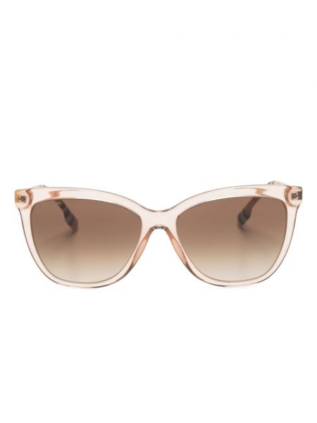 Ochelari de soare Burberry Eyewear roz