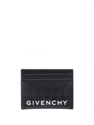 Peňaženka Givenchy čierna