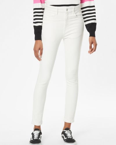 Jeans skinny Denim Project blanc