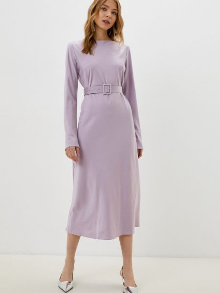 Фиолетовое платье Y.o.u.