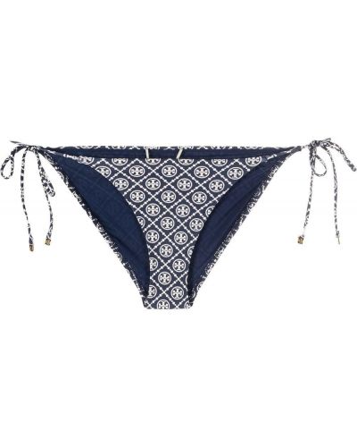 Bikini z nadrukiem Tory Burch