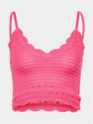 Top Gina Tricot pink