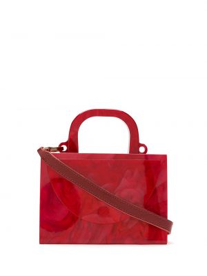 Чанта Estilé червено