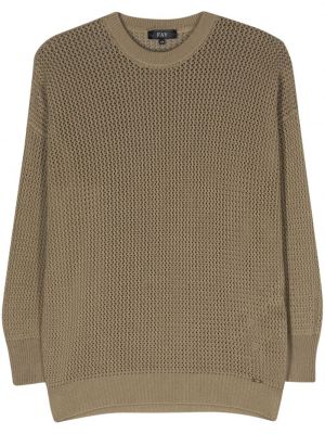 Bombažni pulover Fay