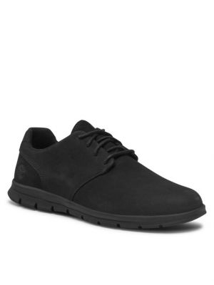 Pantofi oxford Timberland negru