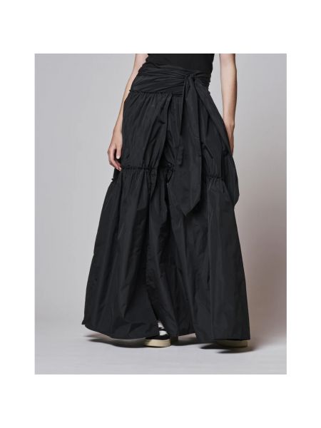 Długa spódnica Douuod Woman czarna