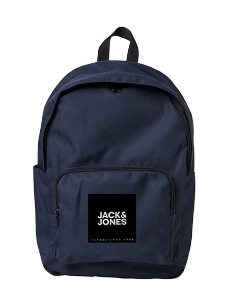 Рюкзак BACK TO SCHOOL Jack & Jones, navy