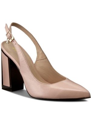 Sandale Solo Femme ružičasta