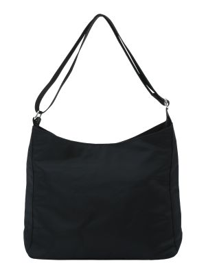 Nákupná taška Weekday čierna