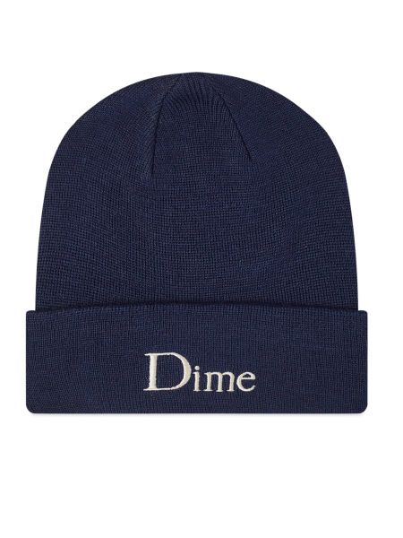 Классическая шерстяная шапка Dime