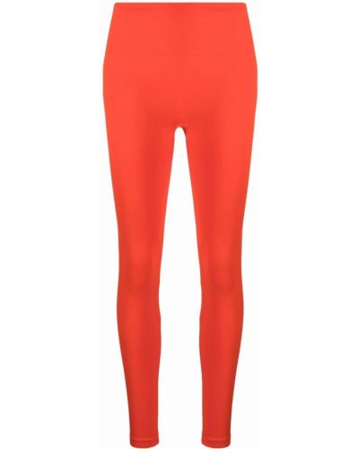 Leggings Wolford, rosso