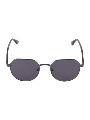Saulesbrilles Calvin Klein balts