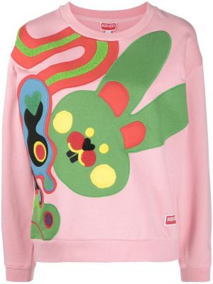 Sweatshirt Kenzo rosa