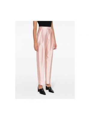 Pantalones Zimmermann rosa