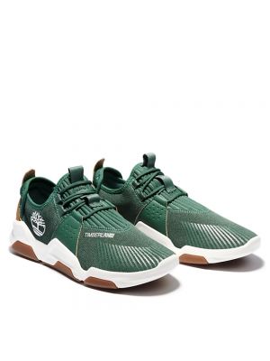 Sneakersy Timberland zielone