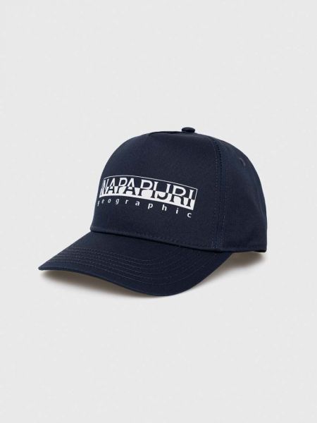 Καπέλο Napapijri μπλε