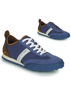 Sneakers Art blu
